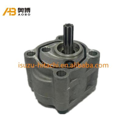 China KUBOTA KX151 KX161 Hydraulic Pump Driver Gear Pump For Excavator Hydraulic Parts KX151 KX161 for sale