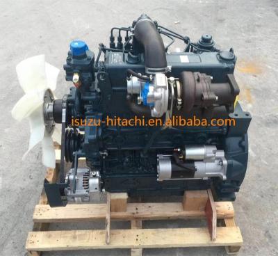 China KUBOTA V3800T Engine Assy V3800 Complete Diesel Engine ASM V3800 for sale