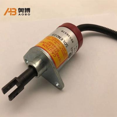 China solenoid valve 120 4320 4520 4720 5225 5325 12V RE526570 for John Deere 4120 4320 4520 4720 5225 5325 313 ​​315 317 320 325 328 332 244J 304J for sale