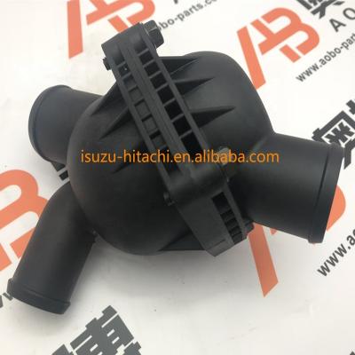 China Excavator Parts Engine DH220LC-3 DH200LC DH220LC-3 Thermostat 65.06401-6049 65.06401-6037 for sale