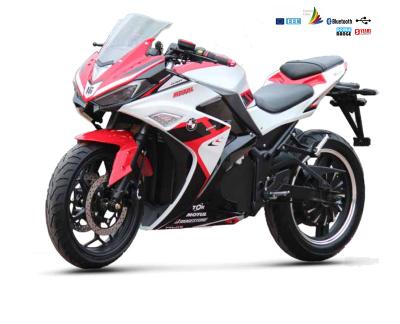 China 3000/5000w eletric racing motorcycle for sale LiFePO4 lithium battery 72v 26/35/70 ah for sale