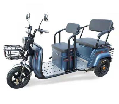 China Fashionable Adult Electric Passenger Tricycle 3 Wheels Scooters Motorcycles Scooter For Passengers for sale