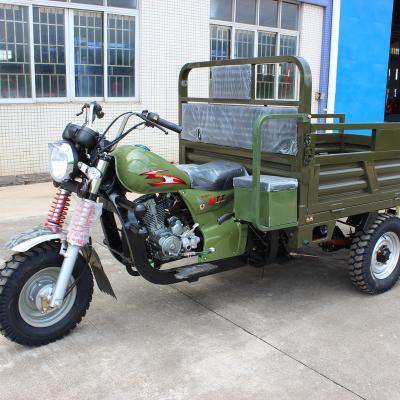 China Cheap Motorcycle Motorized Cargo Tricycle Three Wheel Motorcycle Factory Motorcycle for sale