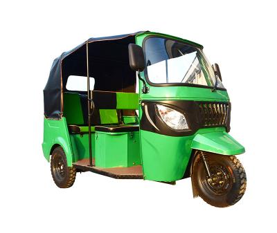 China Passenger Passenger Tricycle Three Wheel Motorcycles 200cc TUKTUK Tricycle for sale