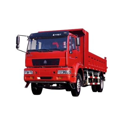 China 2021 Brand New Good Quality And 6*4 Fabric Diesel Dump Truck 2021 4*2 ZZ3167M3811 & ZZ3257N3647B & ZZ3317N3567W for sale