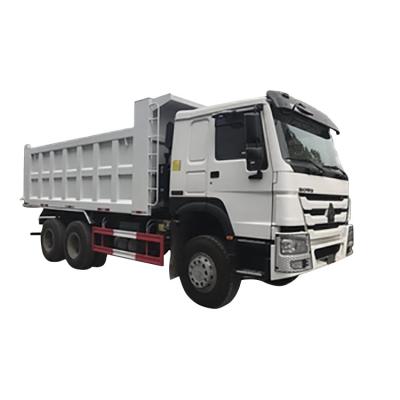 China Best Price Cloth Sinotruk HOWO 6X4 10 Wheels 371 HP Dumper Truck for sale