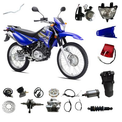 China Scooter spare parts for YAMAHA XTZ125 XTZ125 for sale