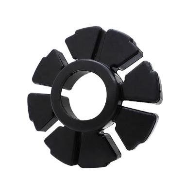 China Rubber Motorcycle Wheel Buffer Rubber Block For GS125 GN125 Parts for sale