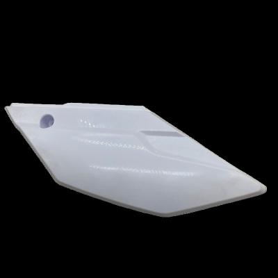 China Hot Sale Plastic Motorcycle Uniwise Plastic Body Cover For Terra125 for sale