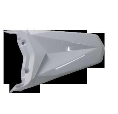 China Hot Sale Plastic Uniwise Motorcycle Plastic Tailcoverr For TERRA 125 for sale