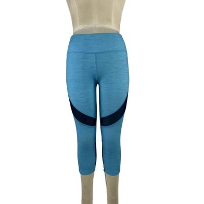 China New Arrival Breathable Leggings High Waist Yoga Pants Hip Pants For Women for sale