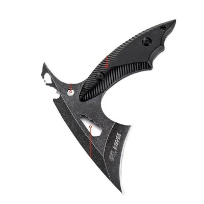 China Unrated Wholesale High Quality Multi Tool Outdoor Camping Hunting Small Survival Tactical Ax for sale