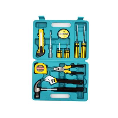 China Repair Kit Toolbox Hot Sale Home Repairing Toolbox Kits With Roller Seat Professional Ferramentas DIY Tools Toolbox Toolbox for sale