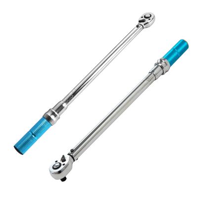 China AYB-350 Stainless Steel Adjustable High Quality Click Hand Wrench Drive Multifunctional Carbon Steel Instrument Tool Wrench Torque Wrench for sale