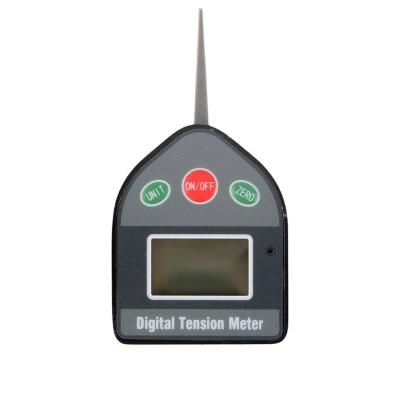 China AZZS tonometer belt tension gauge LCD digital display pressure switch tension meter electric portable industrial precision for sale