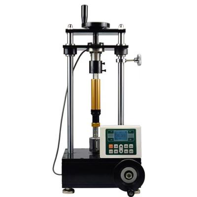 China High Quality Industrial Wrench Calibration Correction Tester AQJ Screwdriver Torque Meter Digital Torque Tester for sale