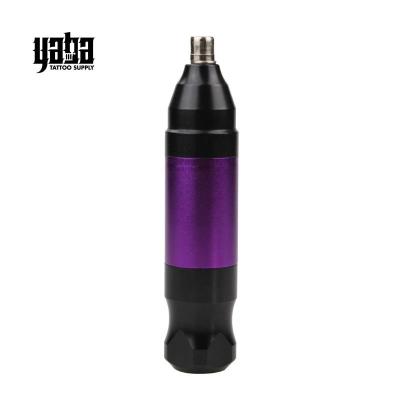 China Yaba Digital Professional Permanent Tattoo Machine Aluminum Pen for sale