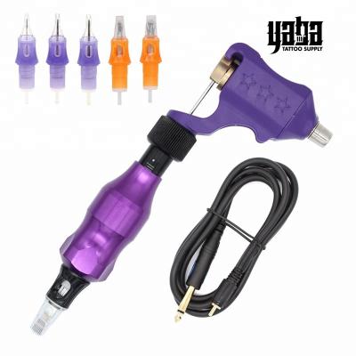 China Yaba Fashionable And Attractive Permanent Tattoo Gun Motor Speed ​​Set for sale