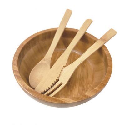 China Sustainable Advance The Industry Factory Price Acacia Wood Bowls for sale