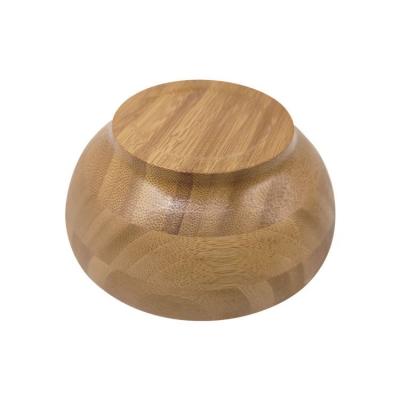 China Viable Professional Manufacturer Factory Salad Wooden Bowl for sale