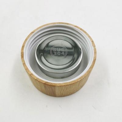 China China factory direct sales factory price sustainable glass bamboo lid glass water bottle tumbler for sale