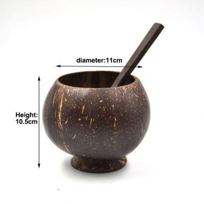 China Hi Tech Price Good Sustainable Acai Coconut Bowl for sale