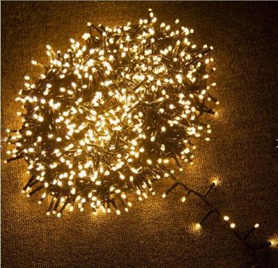 China Light Outdoor Waterproof Lighting String Light Holiday LED String Light Party Decoration Halloween Christmas Decoration LED for sale