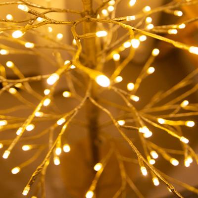 China High Quality Led Outdoor Christmas Tree Lights Decorative Tree Holiday Curtains For Garden for sale