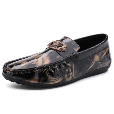 China Doug Shoes Fashion Men's Shoes New Arrival Breathable Stylish Casual Shoes Outdoor Low Top Outdoor Slip On Shoe for sale