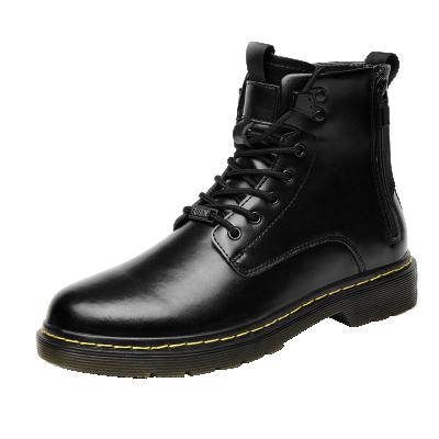 China 2021 Other Middle Martin Boot Men's Knight Boots For High Tops New Winter Couples Casual Shoes for sale