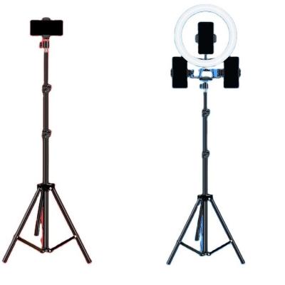 China Below 6 Inch 2021 Hot Selling Wholesale Universal Stand Tripod Stand For Fill Ring Light Photography for sale