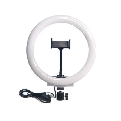 China PORTABLE Super Low Price New Ring Light 10 Inch Small Selfie Ring Light for sale