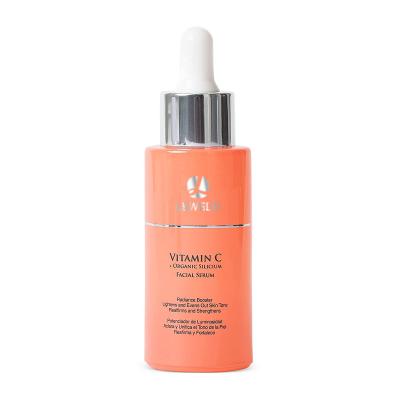 China Wholesale Private Label Hyaluronic Acid Anti Wrinkle Vitamin C Dark Circles Serum Moisturizing Repair and Revitalize Skin Whitening Serum for sale