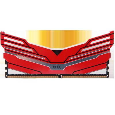 China OLOy WarHawk Memory Desktop Desktop RAM 8GB 16GB 3600mhz ddr4 RAM For Game RGB PC for sale