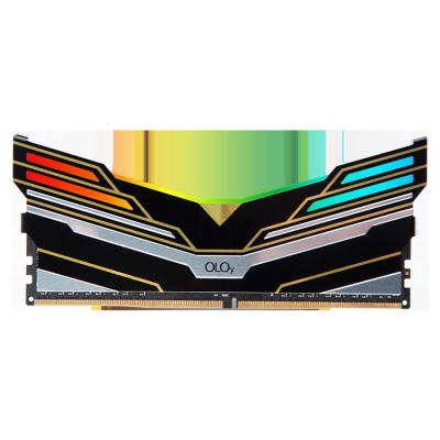 China OLOy WarHawk RGB 8GB 16GB 3200 3600mhz Game ddr4 RAM Desktop RAM DDR4 3000 for sale