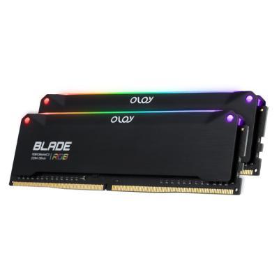 China OLOy Blade RGB ddr4 desktop memory for desktop 16GB (8gbx2) 3200mhz 3600mhz 4000mhz 4266mhz 4600mhz for game for sale