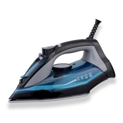 China Thermostat Control New Design Electric Steam Iron WITH Full Function For Home Handle Clothes for sale