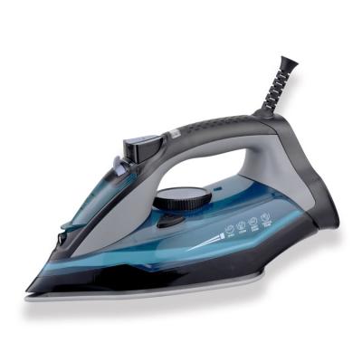 China Thermostat Control New Design Electric Steam Iron WITH Full Function For Home Handle Clothes for sale