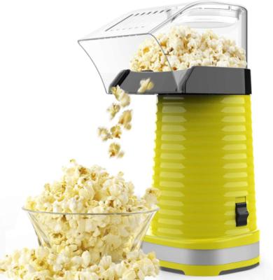 China Popcorn Maker Home Popper Hot Air Low Household Kitchen Calories and Healthier Electric Professional Popcorn Machine for sale