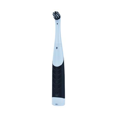 China Viable Multifunctional Electric Battery Operated Portable Kitchen Brush Cleaning Scrubber Cleaning Set for sale