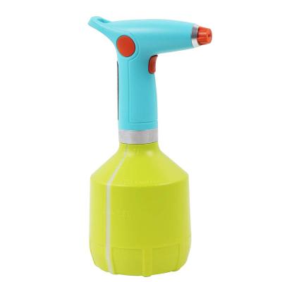 China Garden Spray Electric Cordless Handheld Mist Sprayers Garden Water Sprayer Watering Can For Home And Indoor Use for sale