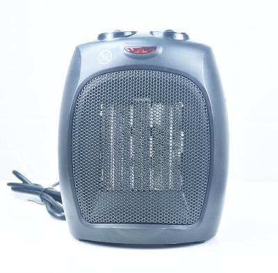 China Hotel Ningbo Safety Portable Easy Use Fan Heater Three Heat Settings Home Wholesale Hot Fan for sale