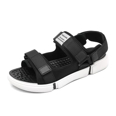 China Outdoor Deodorization Cloth Strip Trekking Sandalias Sport Men Sandals for sale