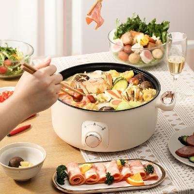 China Household Hot Sales Electric Multi Cooker With 3L For Family 5-6 People On Cooking for sale