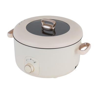 China Easily Cleaned Hot Sales 3 / 5L Multi Cooker For Cooking / Frying In The Family for sale