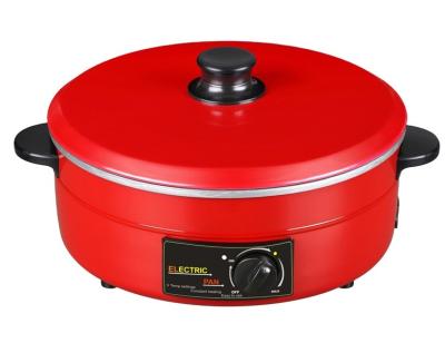 China Sustainable Electric Stove 220v Smoothly Heating Plate for sale