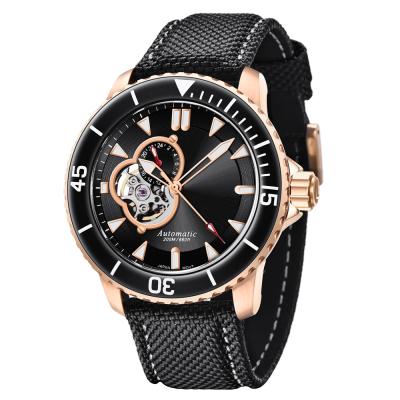 China Water resistant NEW! LUXURY MECHANICAL WATCH, MECHANICAL WATCHES FOR MEN for sale