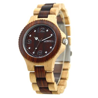 China Chronograph NEW! MEN WOODEN WATCH CASE, WATERPROOF WOOD WATCH, NATURE WOOD WATCH for sale