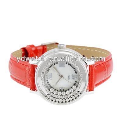 China Water Resistant Royal Crown Watch Shape Elegance Fashion Watch for sale