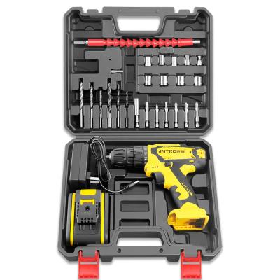 China Auto Repair Tools Srunv 27pcs Multifunctional Cordless Combination Power Tool Combination Box for sale